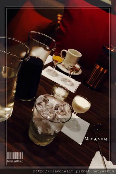 湛盧冰滴咖啡和生活雜記