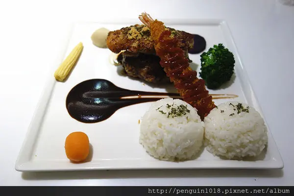 【台中】Ping18品十八日法輕食；花小錢就能吃到跟東京同步的輕食料理！