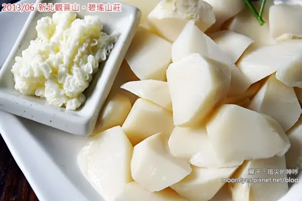 [美食] 新北五股-碧瑤山莊。綠竹筍的家鄉、道道美味的記憶！