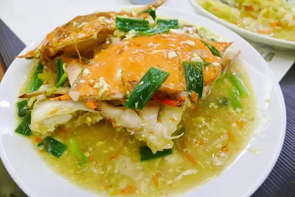 萬里-豐盛萬里蟹大餐~沐舍溫泉渡假酒店        
      