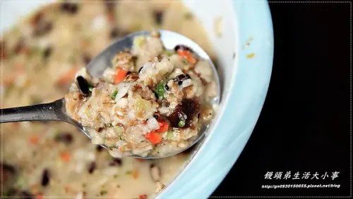 【iFit 愛瘦身】微卡十穀粥～沖泡５分鐘暖暖上桌。美麗又窈窕                
      