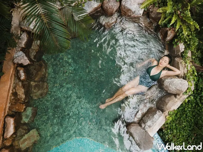 住宿買七送一！宜蘭礁溪長榮鳳凰酒店線上旅展，桂冠自助餐買十送一、溫泉泡湯美食37折起。