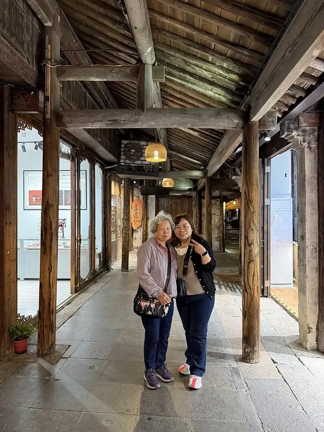 2025蟹逅故事江南D3. 10/20㊀📸烏鎮風景區、和合二