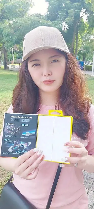 3C開箱｜倍思 Baseus M2s Pro｜音場升級、續航