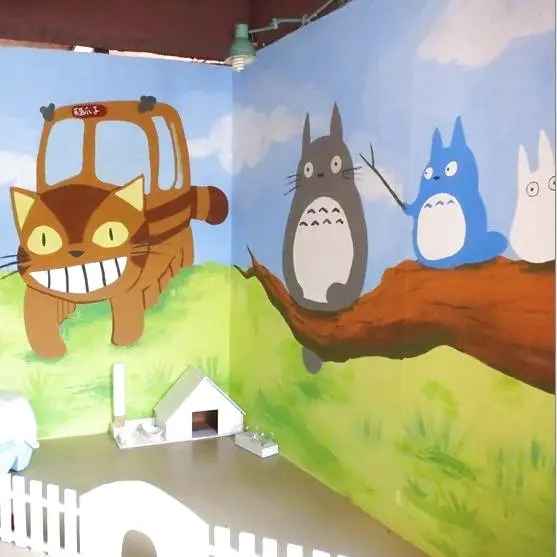 丫頭食記_台中美食_在台中撞見甜心貓餐廳_貓爪子咖啡_玩貓吃東西聊八卦的好地方!!