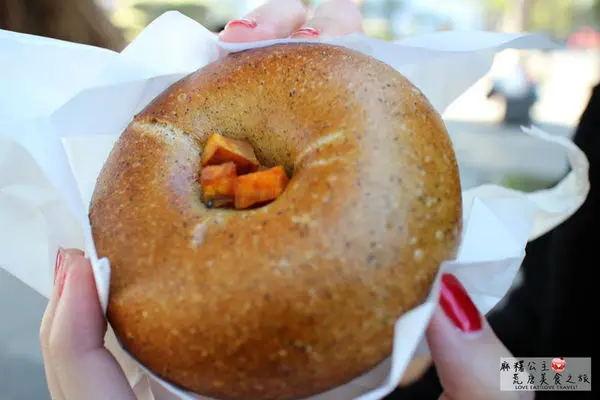 好丘貝果丘在哪?!高達十種口味以上的貝果在好丘