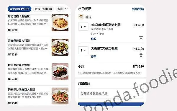 P&P HOUSE｜新店大坪林站巷弄美食，義式鄉村料理，必點