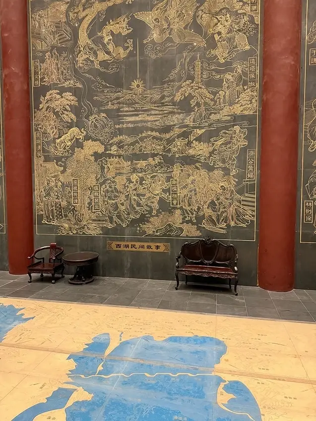 2025蟹逅故事江南D3. 10/20㊀📸杭州西湖風景區(西