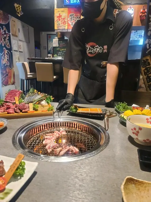 東區燒肉推薦 豆町村燒肉 ll 國父紀念館美食，嚴選新鮮頂級