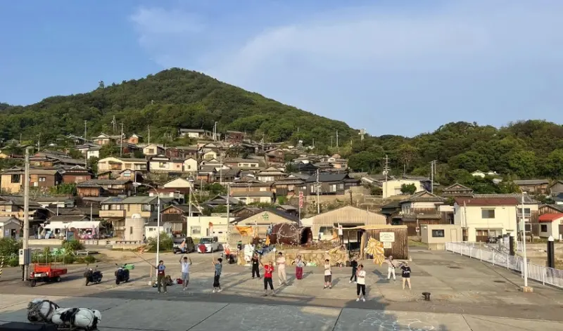 三年一次！推薦瀨戶內國際藝術祭期間到瀨戶內海旅行的9個理由。