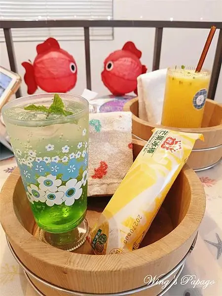 宜蘭礁溪咖啡廳，咖啡浴 FURO CAFE，日式澡堂夏季季典