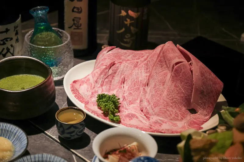 台北市大安區台北高級涮涮鍋｜二本松活體松葉蟹五吃！專人桌邊服務，慶生約會餐廳推薦！