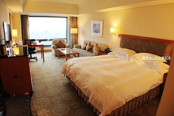 2014-2-08 台中~金典酒店