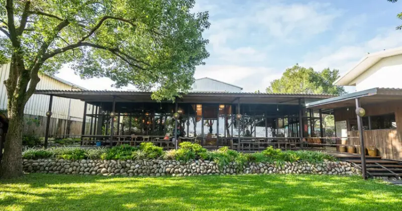 劦陶宛陶藝民宿！台中新社住宿，親子旅遊必備陶藝體驗