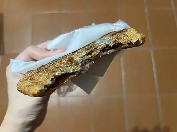 台北師大、古亭站美食_古亭佳味蘿蔔絲餅(這比溫州街蘿蔔絲餅達