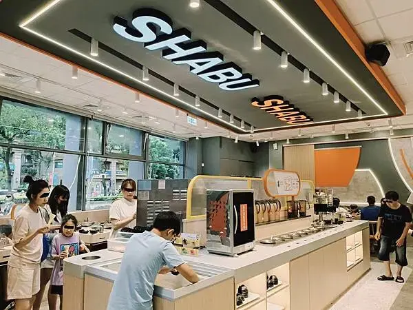 新北錢都日式涮涮鍋三峽北大店~全新重新裝潢~讓您有全新