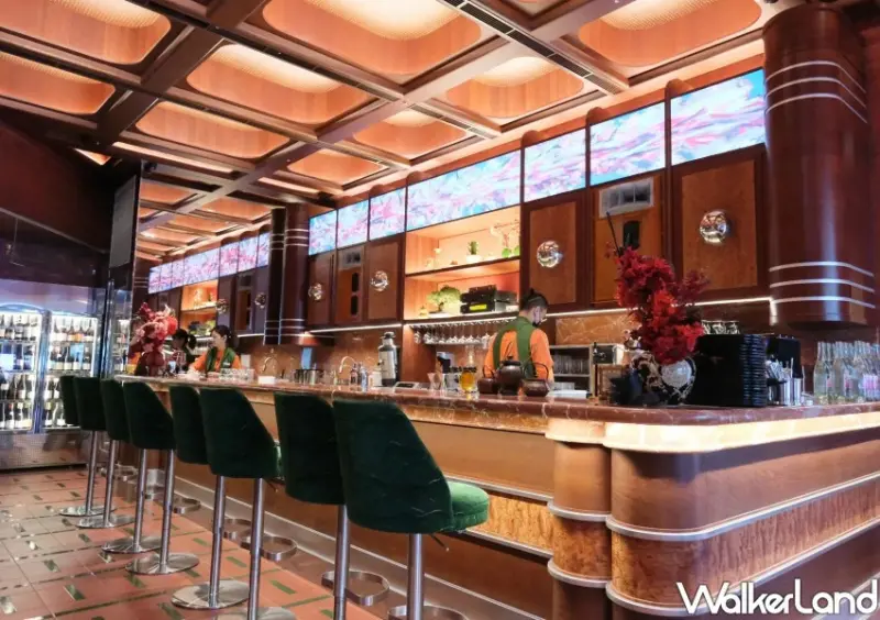 台北最美台菜！心潮仙宮插旗微風南山9大亮點，看101夜景超夢幻。