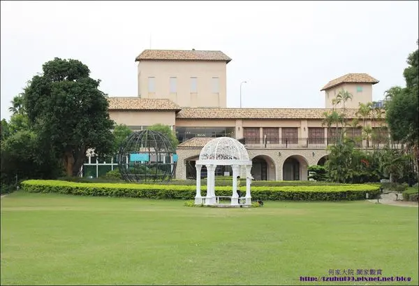 ★新北好玩的★五股後花園~準園休閒農場~讓你可以恣意奔跑的好地方