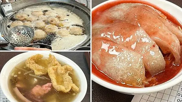 【台北萬華古早味推薦】川業肉圓｜龍山寺附近美食、超人氣老店、銅板價傳統小吃!!!