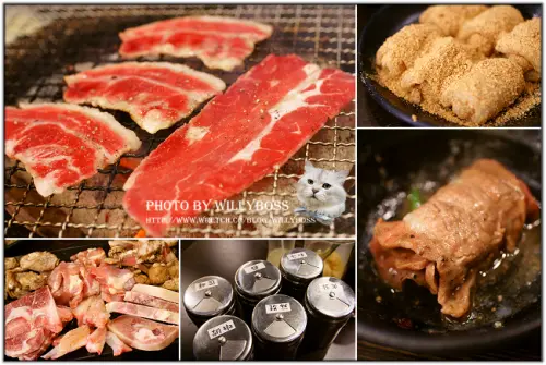 有人幫烤做大爺－潮肉炭火燒肉(桃園中壢)