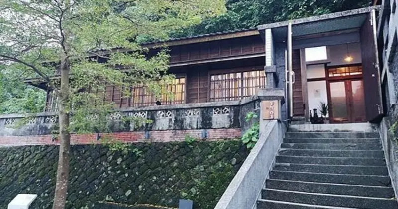 基隆下午茶推薦！官邸作客在要塞司令部官邸，體驗日式風情咖啡廳下午茶推薦