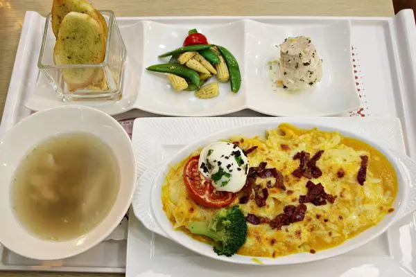 【午前午後】大有路質感精緻套餐