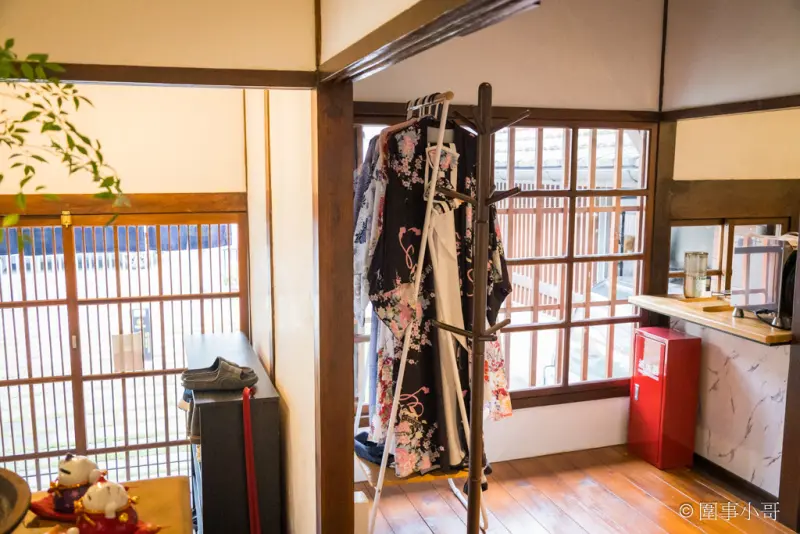 日居圖南-雲林斗六一泊二食，一次只接待一組客人的日式包棟民宿與咖啡館，是我心目中絕對會再回來住的一間絕美民宿！ @圍事小哥的幸福相框