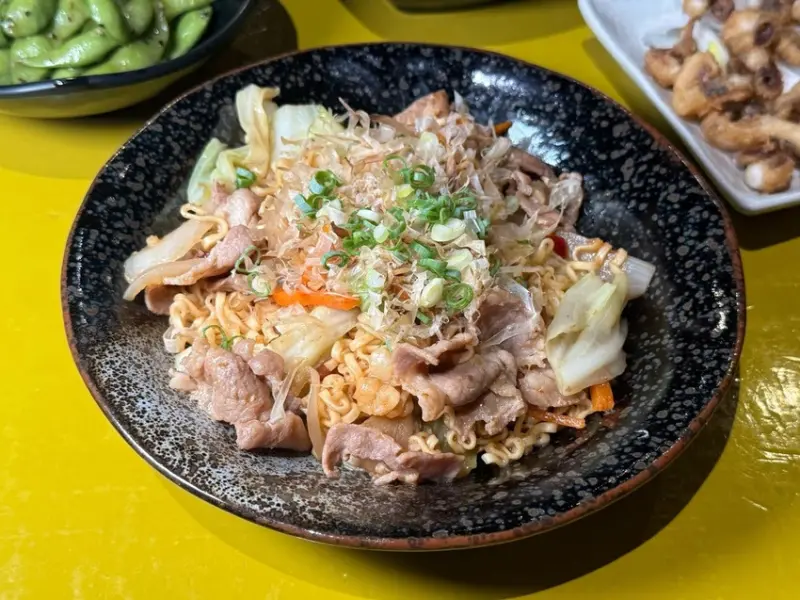 （景安站美食）酒聚居酒屋～捷運一分鐘就到！中永和高人氣居酒屋