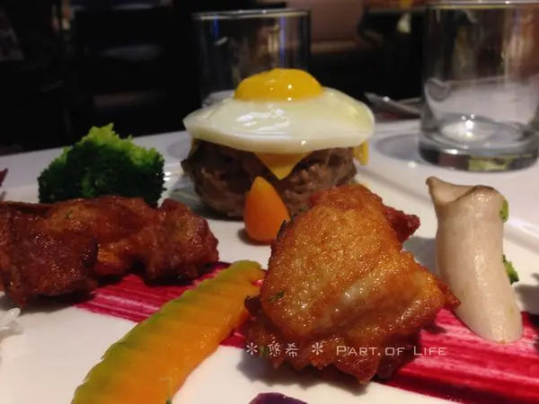 【食。法式】台中-PING 18日法輕食-燉飯好好吃~搭配套餐整個好滿足~