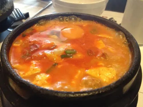 韓國菜好好食之涓豆腐板橋店