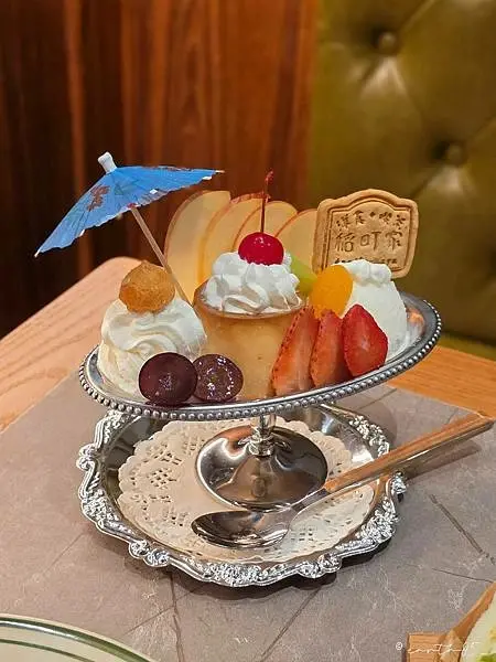 [ 台北美食 ] 稲町家洋食喫茶-中山站新開幕人氣日式喫茶店