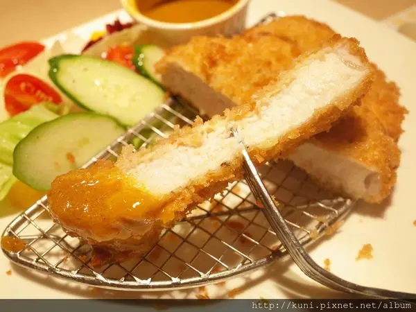 GR2日誌---咖哩匠：中永和區水準之上的咖哩