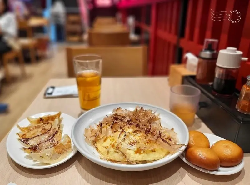 大阪王將信義威秀店