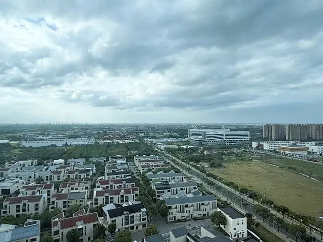 2025蟹逅故事江南D5. 10/22㊂📸城市陽台錢江新景➯