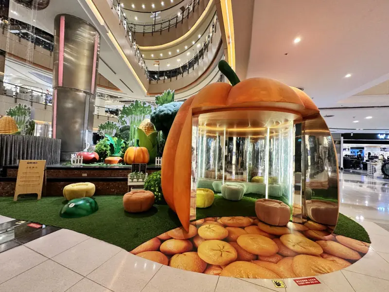 不要再說桃園是美食沙漠，那是因為你還沒來過大江！桃園最推薦的