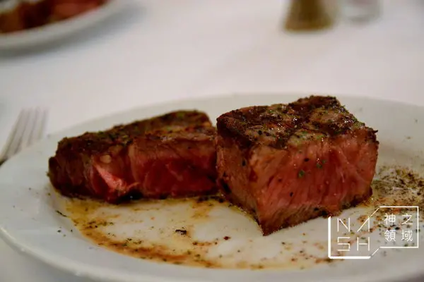 [高捷市議會美食] Nash 吃 茹絲葵經典牛排館 口耳相傳~牛排界的LV