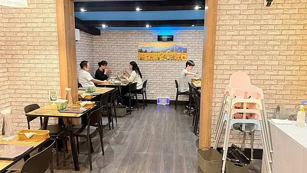 【新北市新店區】P&P HOUSE義式鄉村料理