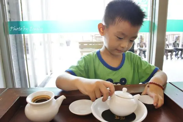 ╠竹南。遊記╣天仁茶文化館(茶文化園區),走入茶葉時光隧道,免費門票茶覺台灣味!