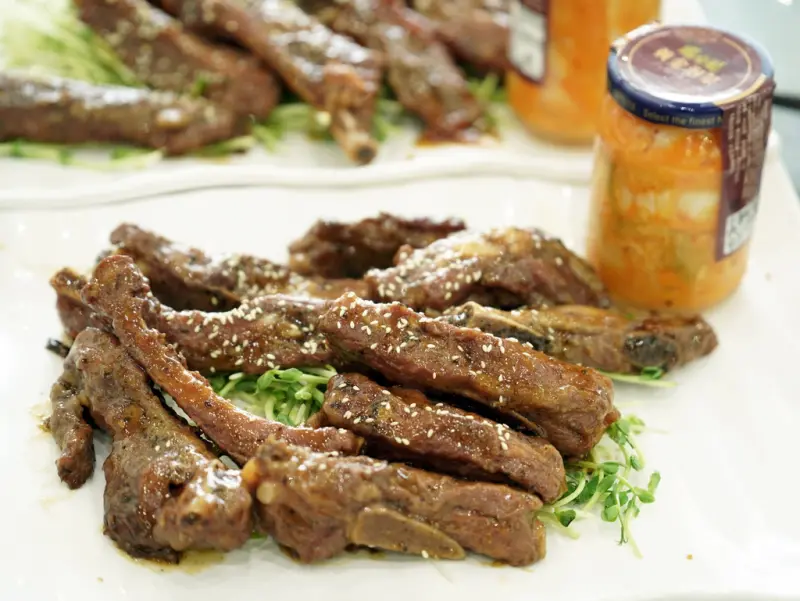 屏東辦桌推薦【聞香閣婚宴餐廳】戶外辦桌也能吹冷氣！冷氣辦桌、