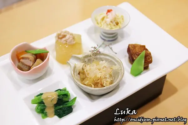 [東區] 旬彩 神樂家 @ 彩樂箱懷石套餐。品嚐當季旬味