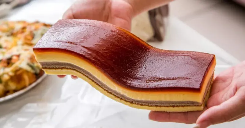 板橋名店！和泰興美食探險、招牌布丁條口感奇特、台式麵包豐富