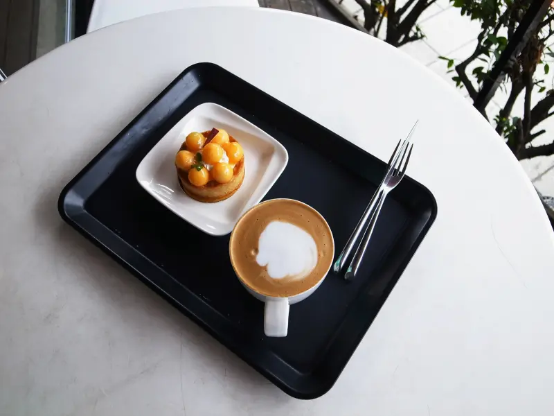 GRD日誌---15102011 曼咖啡開幕嚕 Famonn Coffee