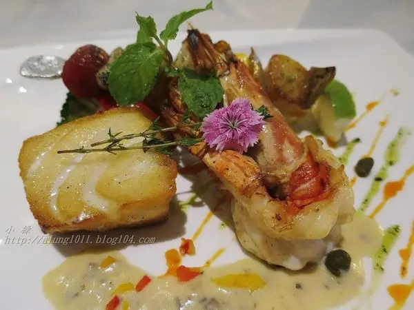 挑逗您的味蕾 / 台南海安路WiWe 威葳義法餐廳  