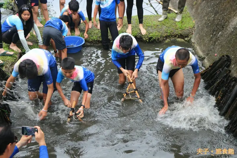 花蓮食農碳匯新魅力 馬太鞍欣綠農園 X 立川漁場 X 植樹減