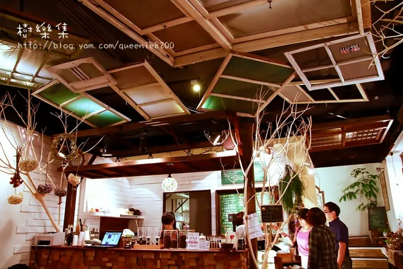 【台北】樹樂集Treellage Life Cafe