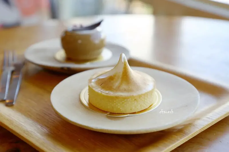 南投清境-蒙塔尼 手作甜點Pâtisserie à la