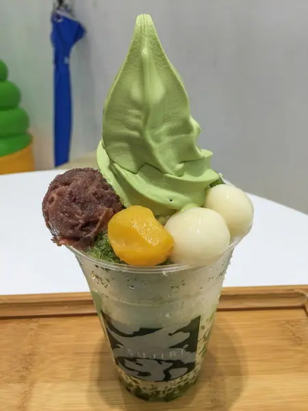 TSUJIRI辻利茶舗 - 香甜濃郁，新舊融合