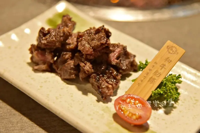 東區燒肉推薦 豆町村燒肉 ll 國父紀念館美食，嚴選新鮮頂級