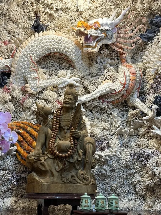 2025從粉紅花海走進海底龍宮，我的淡水奎柔山路(北8)美人