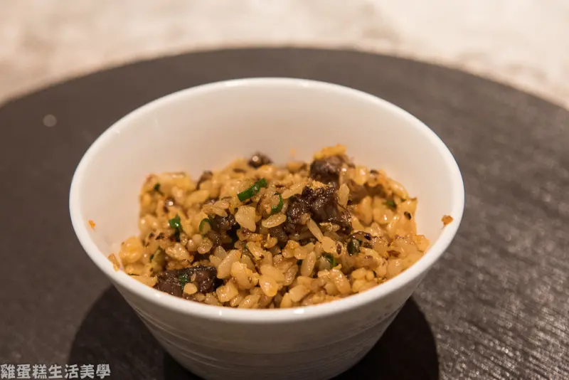 【新竹食記】樂葵法式鐵板燒竹北店 -